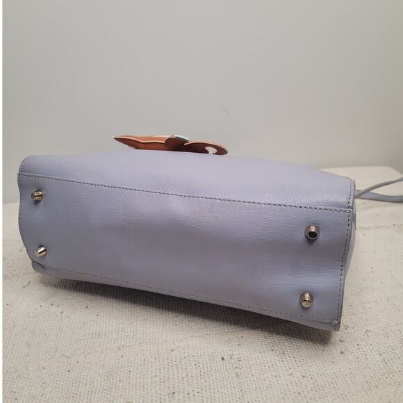 Furla Violetta Pin M Satchel - Picture 8 of 11